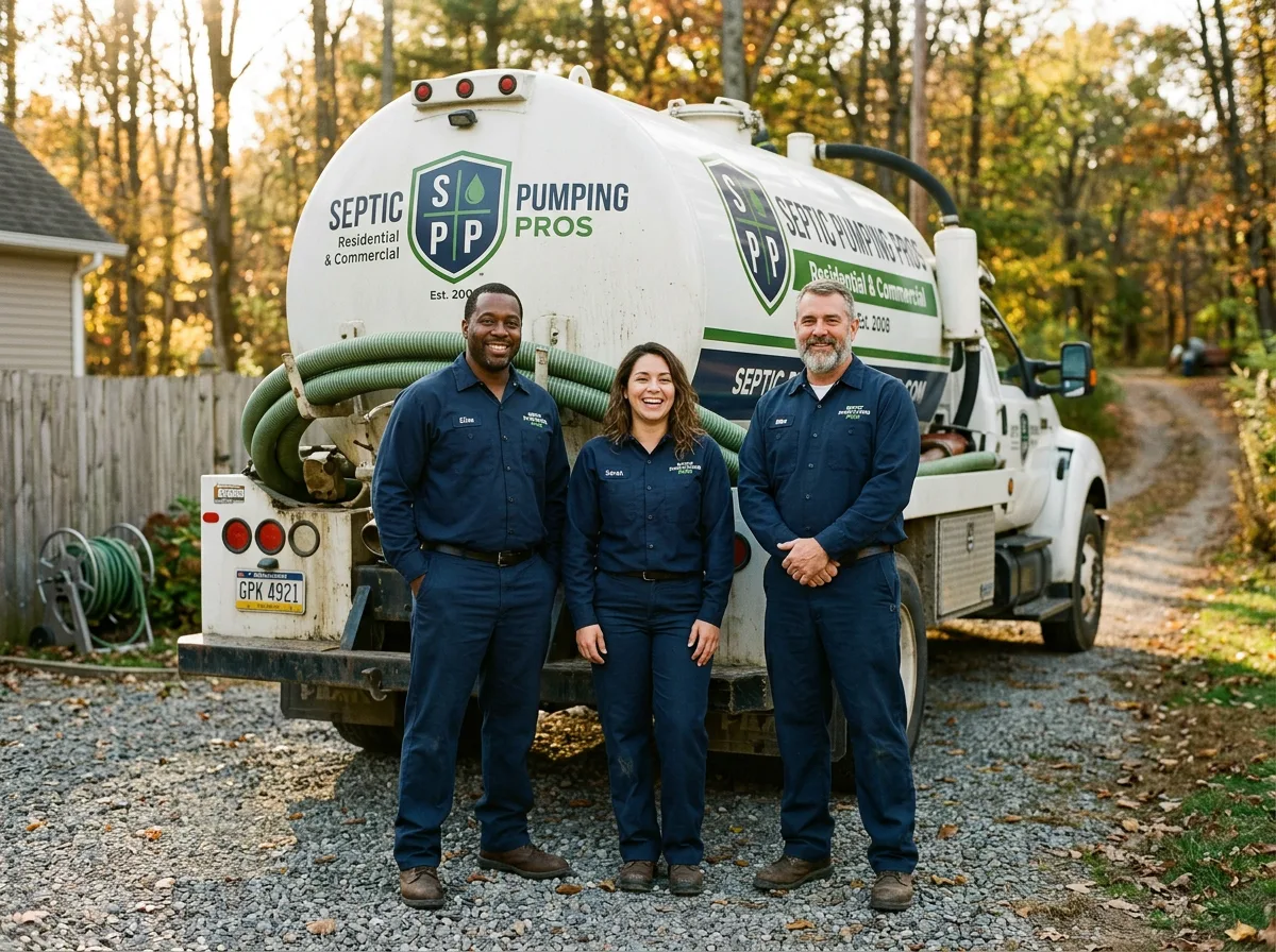 Septic Tank Pumping company in New York